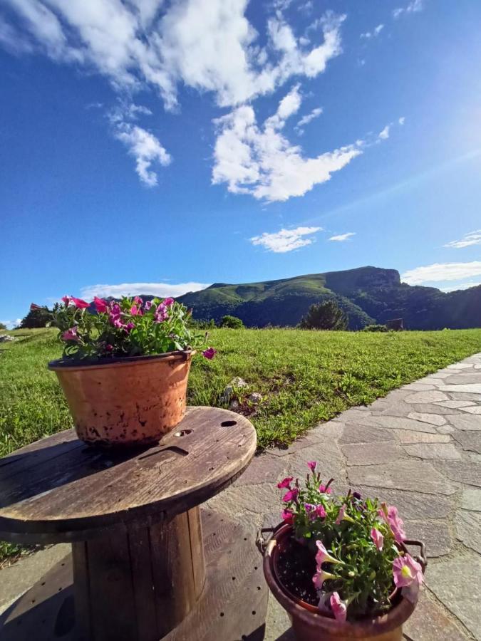 Rifugio Baita Fos-Ce Brentonico Esterno foto